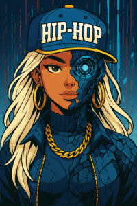 20251005_1447_Cyberpunk Hiphop Fusion_remix_01k6v5bm9re60rkqkpx40ejjw1