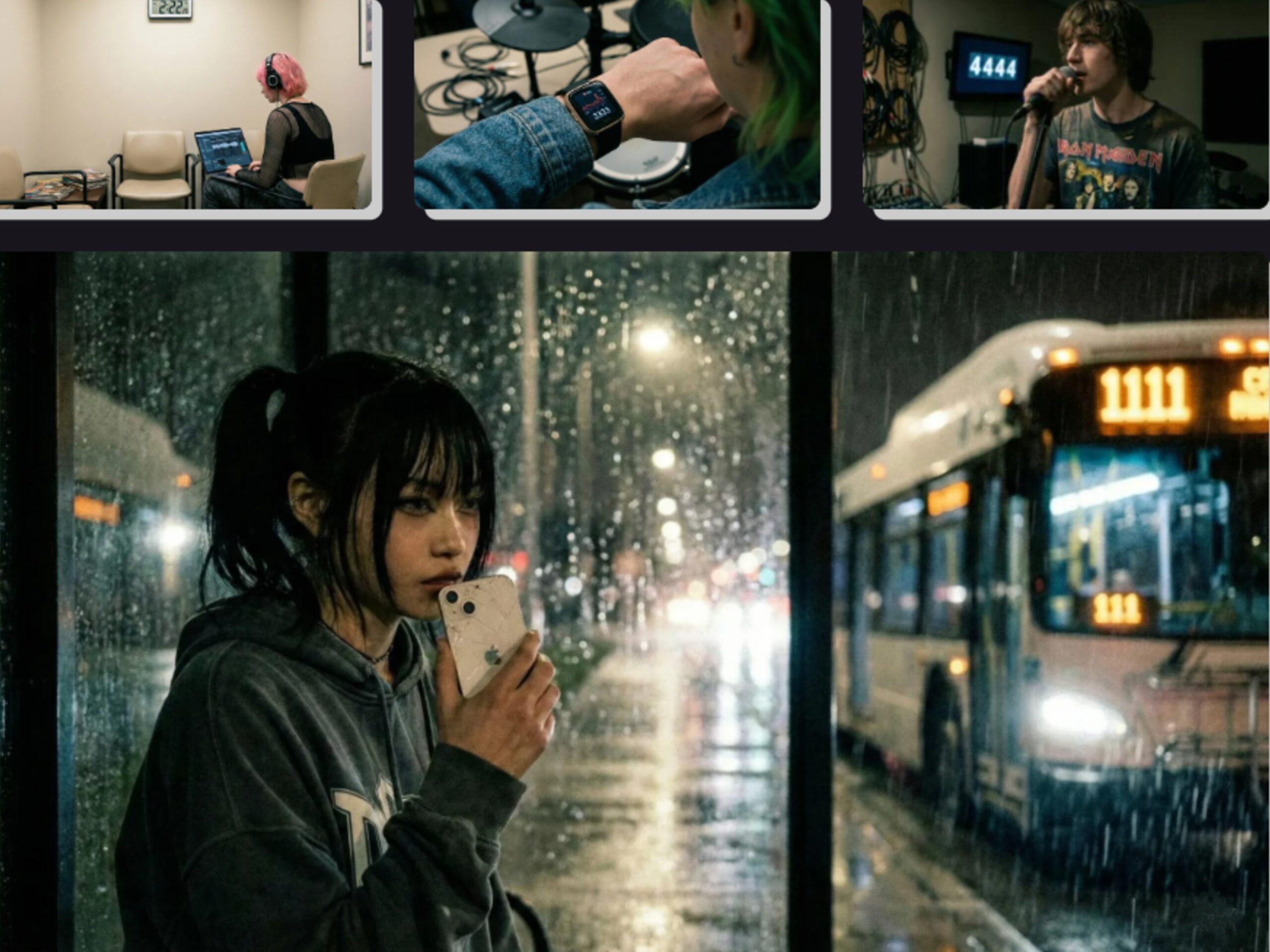 About Static Echo 97